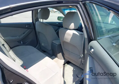 2012 Nissan Altima 2.5 S from USA, damaged, VIN 1N4AL2AP1CC195408